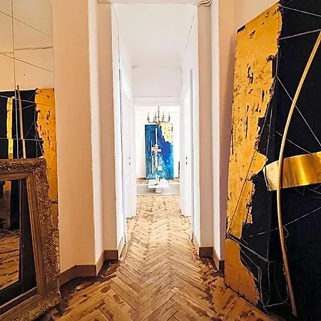 Sada Art Gallery Apartmán Bukurešť